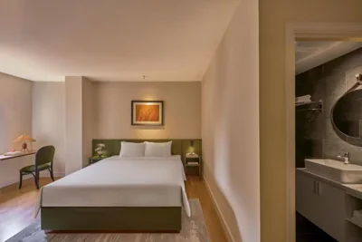 Deluxe-Zimmer — M Village Hotel Premier Thi Sách, a brand of Modern Village Lifestyle