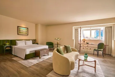 Executive Suite — M Village Hotel Premier Thi Sách, a brand of Modern Village Lifestyle