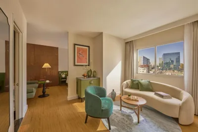 King Suite — M Village Hotel Premier Thi Sách, a brand of Modern Village Lifestyle
