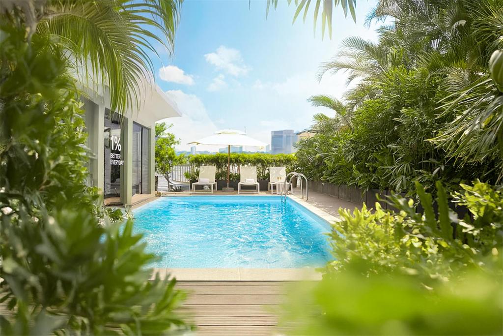 M Village Hotel Premier Thi Sách, a brand of Modern Village Lifestyle – Ho Chi Minh City