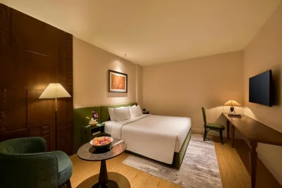 Superior Queen-Zimmer — M Village Hotel Premier Thi Sách, a brand of Modern Village Lifestyle